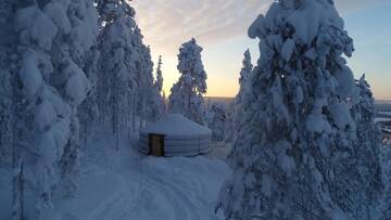 Фото номера Шатер Люкс-шатры Yurt with a river view г. Tapio 17