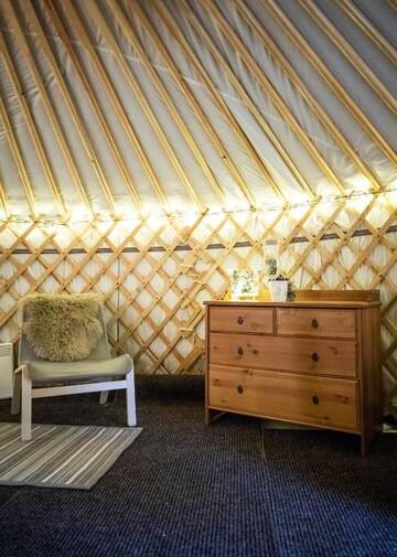 Фото номера Шатер Люкс-шатры Yurt with a river view г. Tapio 33