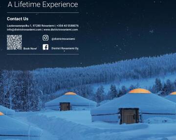 Фото номера Шатер Люкс-шатры Yurt with a river view г. Tapio 13