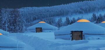 Фото номера Шатер Люкс-шатры Yurt with a river view г. Tapio 16